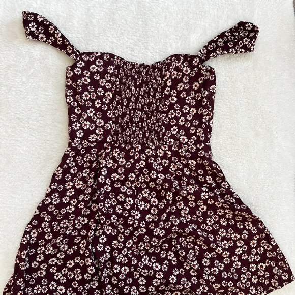 Reformation Tanis Dress in Geena - Picture 7 of 13